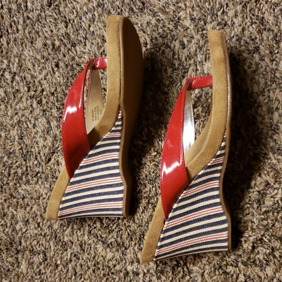 Style & Co chunky heels - Picture 3 of 7